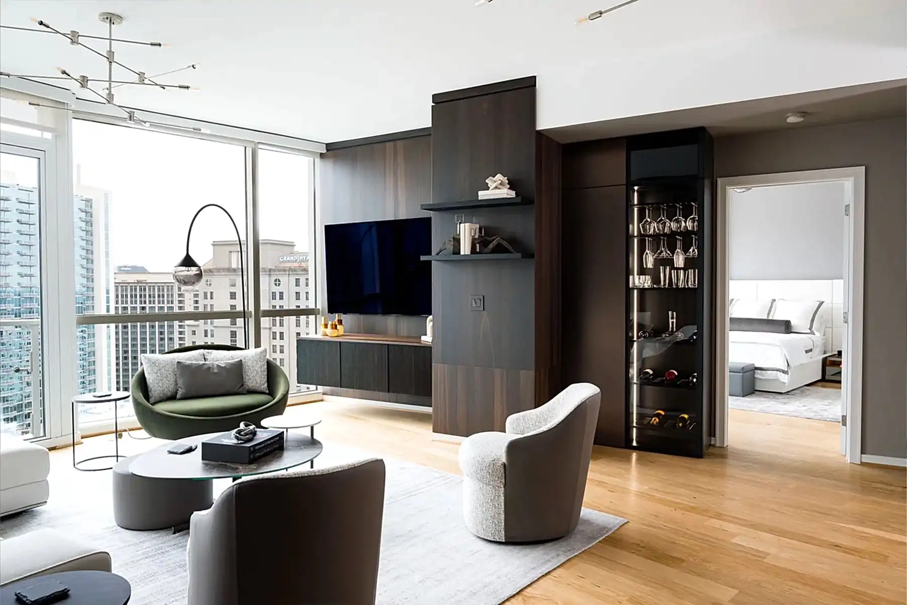 10 Terminus / Buckhead, Atlanta