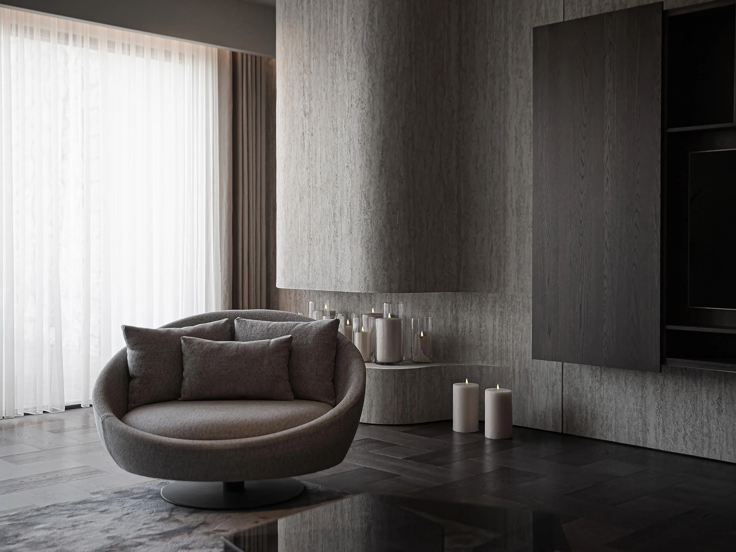 LAZZONI House Residence, Ankara