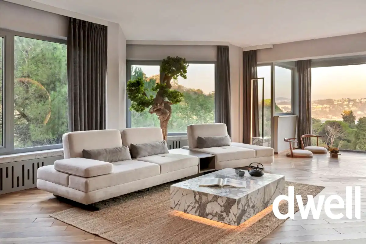 Bosphorus Apartment, Istanbul