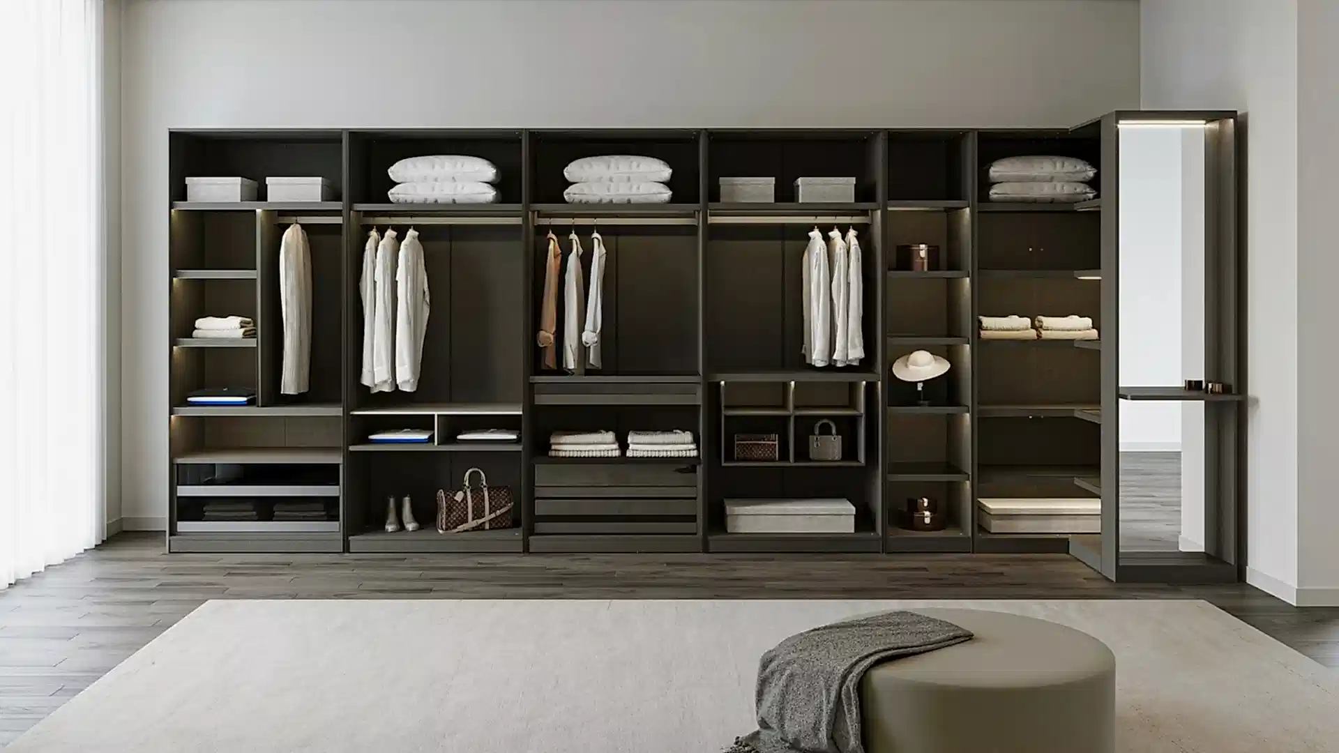 Why Is It Important to Design Your Own Closet