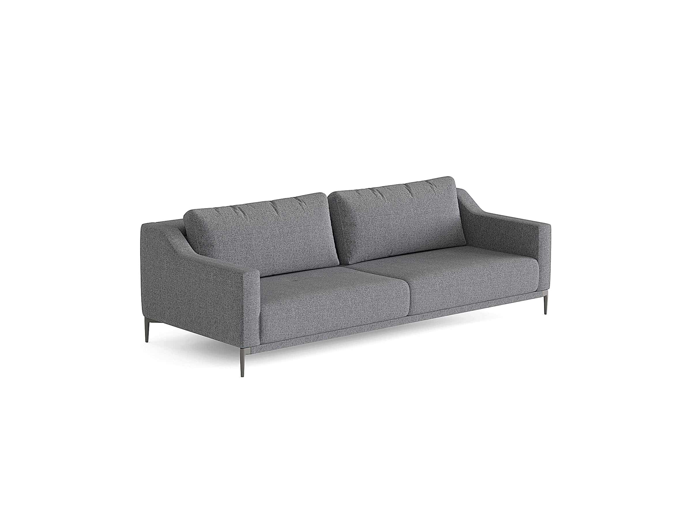 Milda Extendable Three Seater Sofa 95"